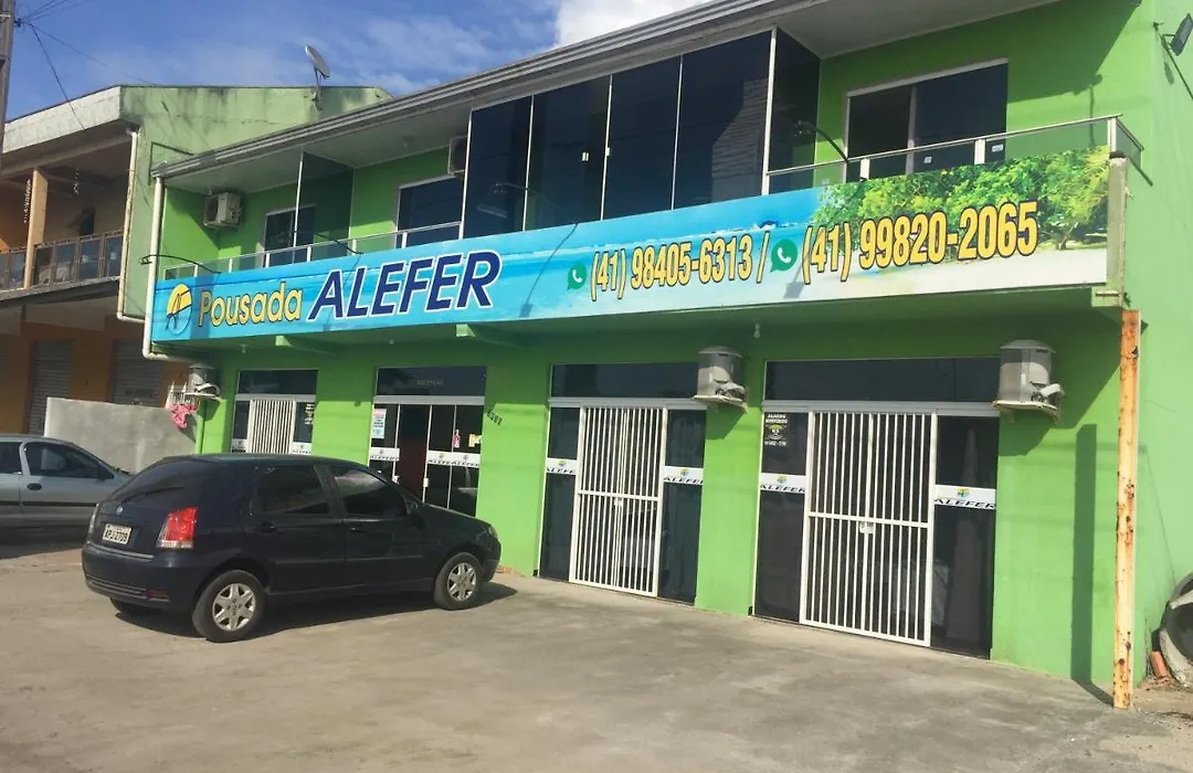Pousada Alefer-1