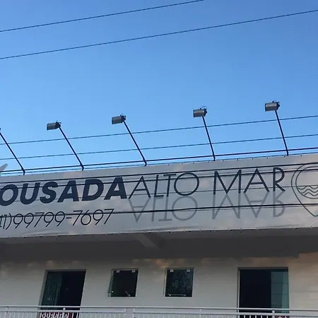 Pousada Alto Mar-2