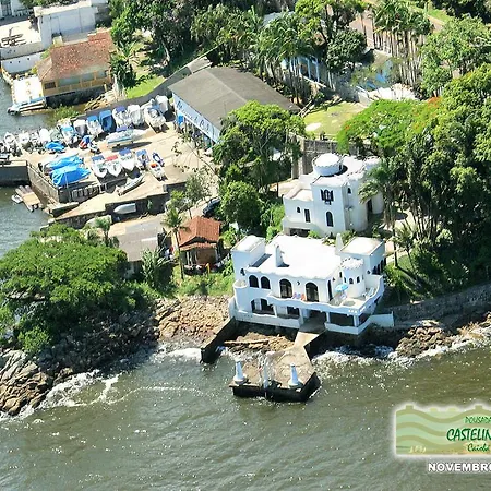 Pousada Castelinho Caioba-3