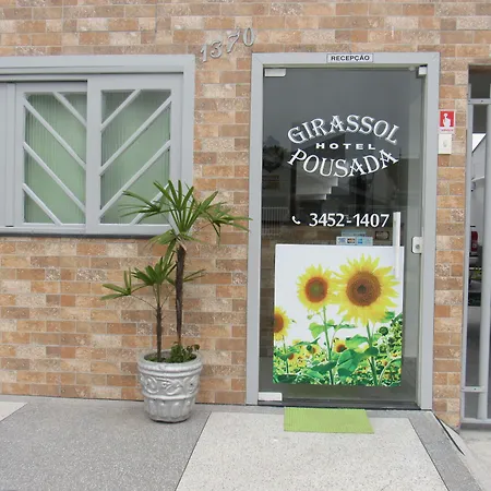 Hotel Pousada Girassol- Balneario Riviera I-3